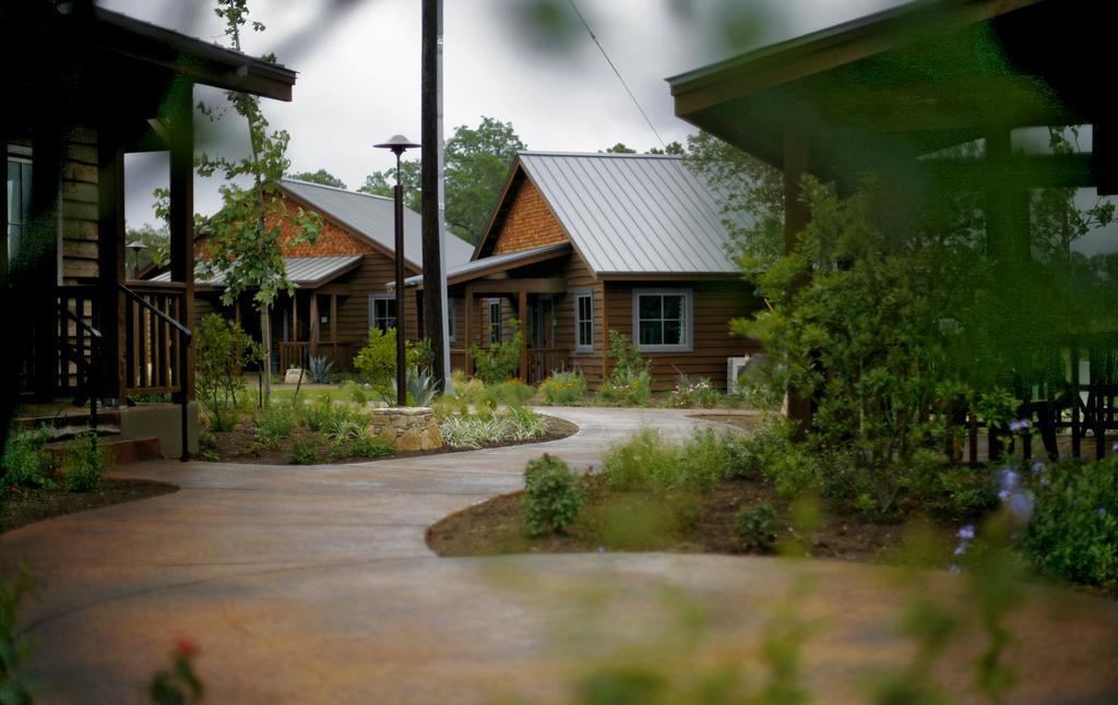 Camp Lucy Hotel Dripping Springs Luaran gambar
