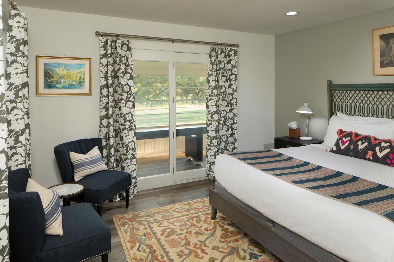 Camp Lucy Hotel Dripping Springs Luaran gambar
