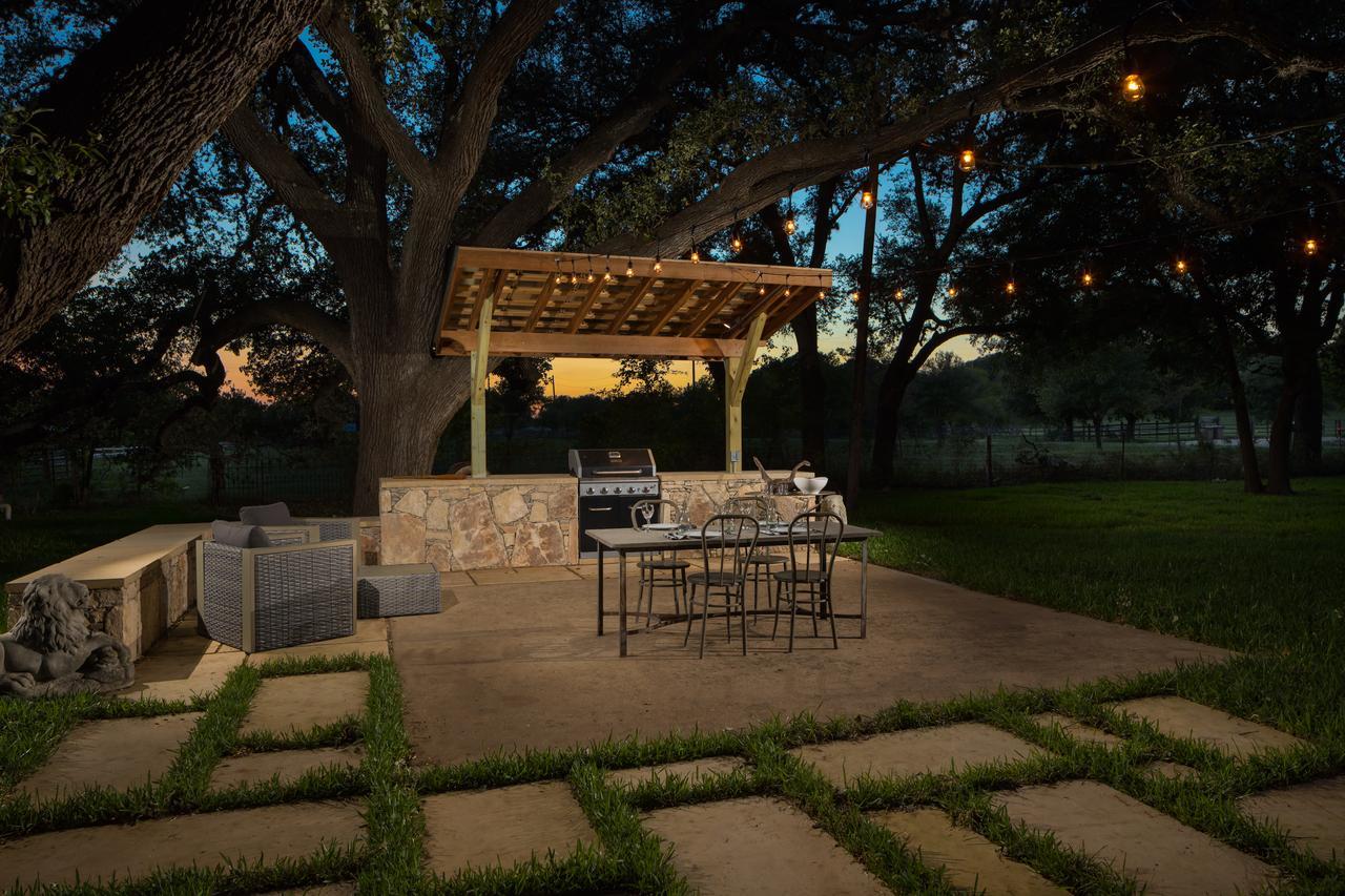 Camp Lucy Hotel Dripping Springs Luaran gambar