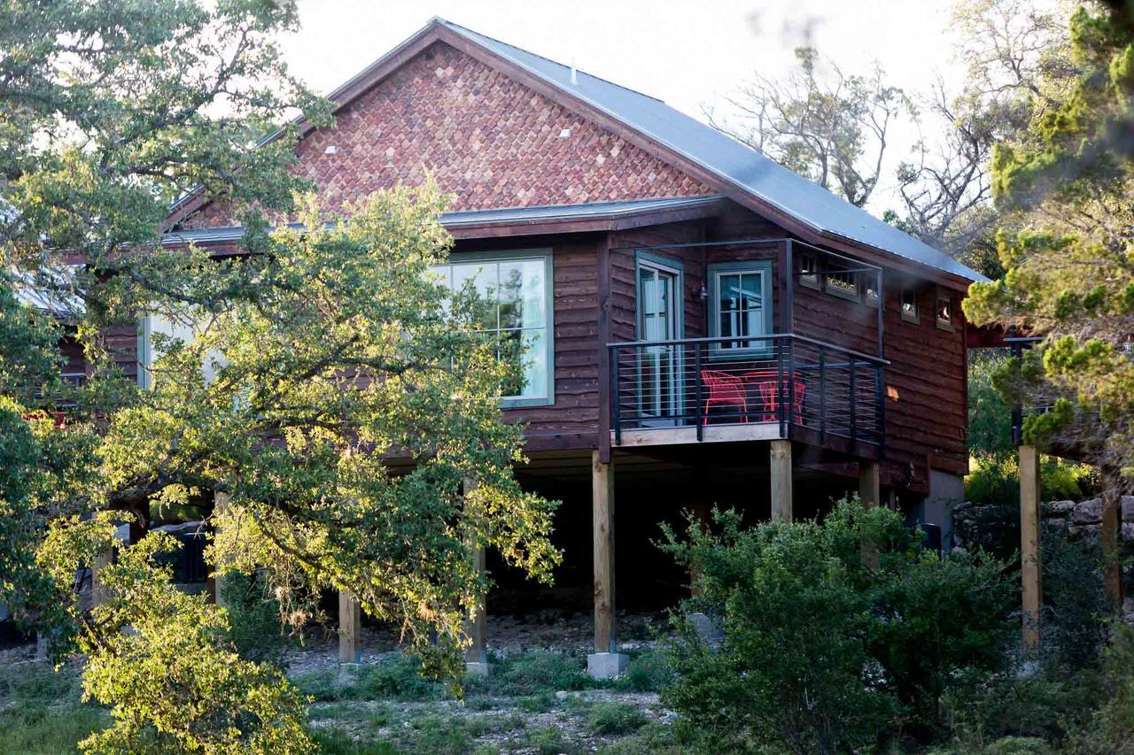 Camp Lucy Hotel Dripping Springs Luaran gambar