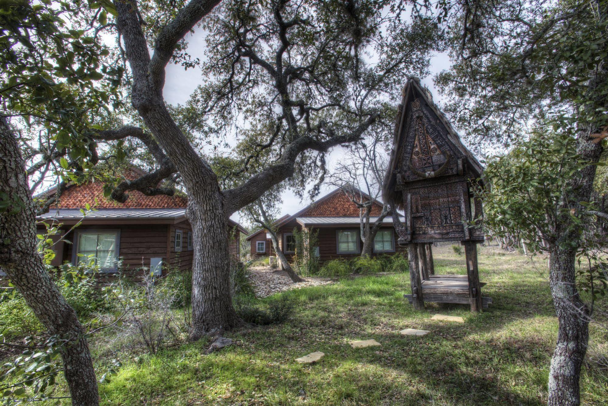 Camp Lucy Hotel Dripping Springs Luaran gambar