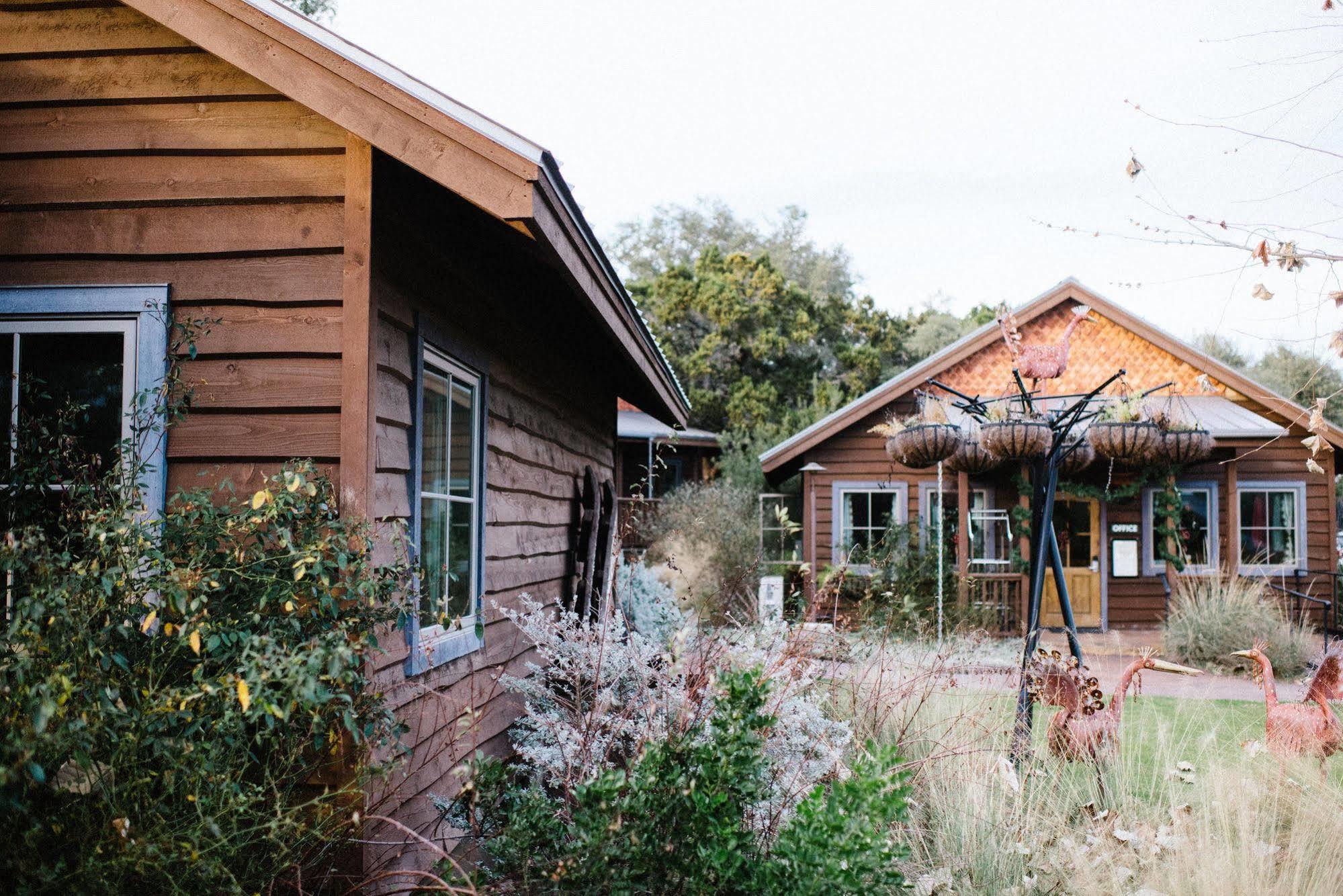 Camp Lucy Hotel Dripping Springs Luaran gambar