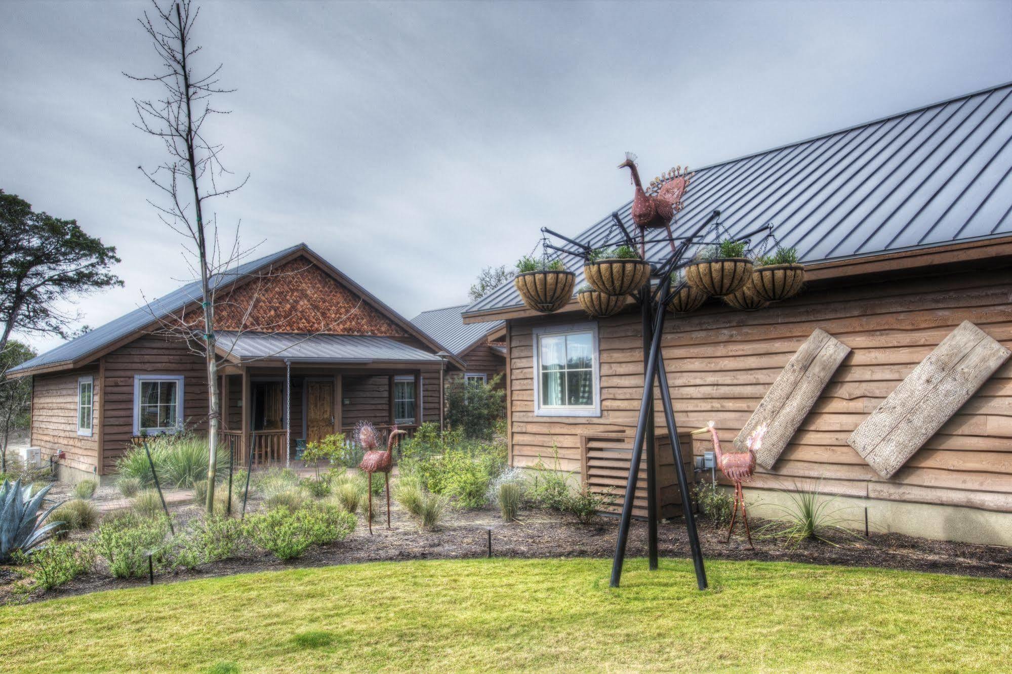 Camp Lucy Hotel Dripping Springs Luaran gambar