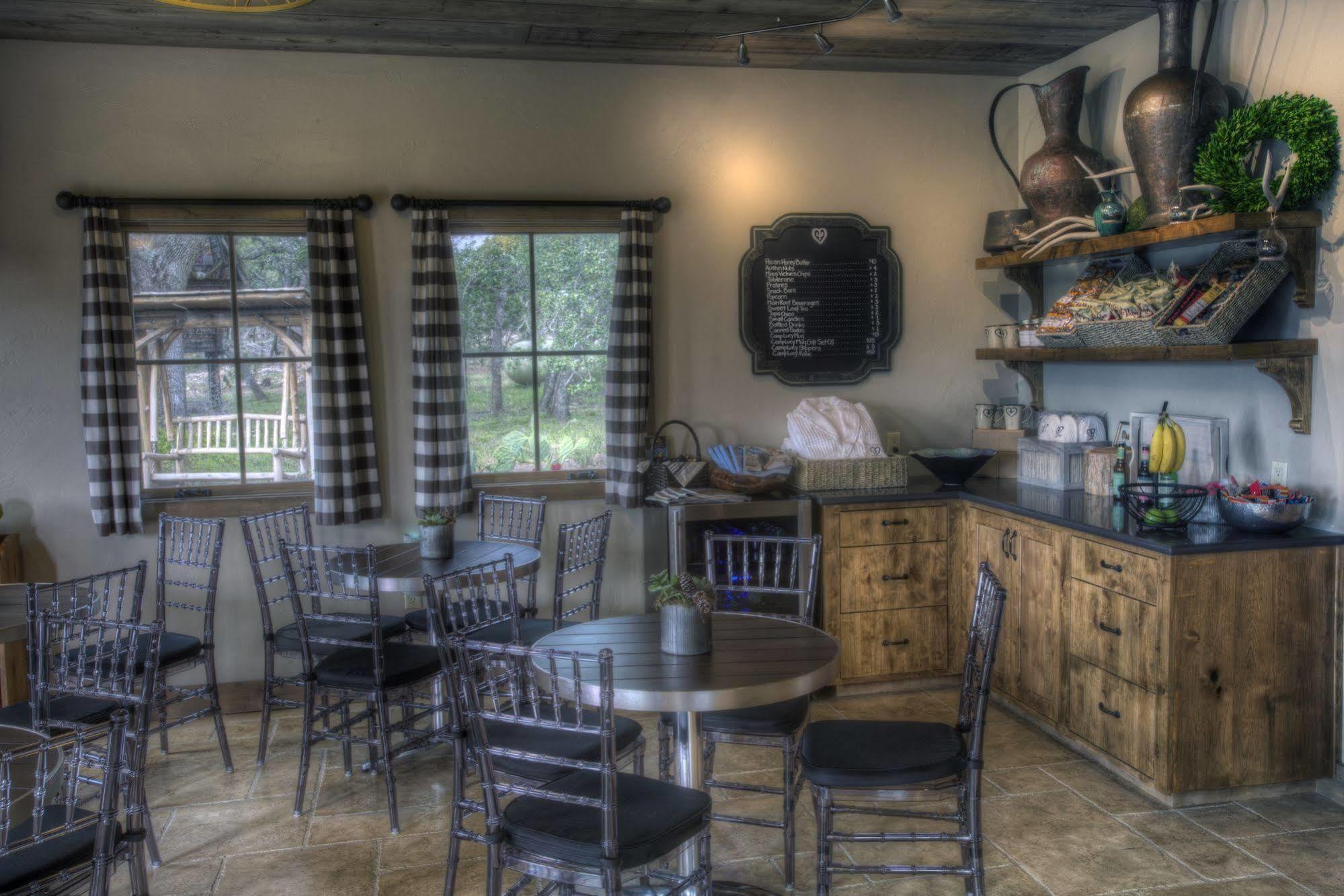 Camp Lucy Hotel Dripping Springs Luaran gambar