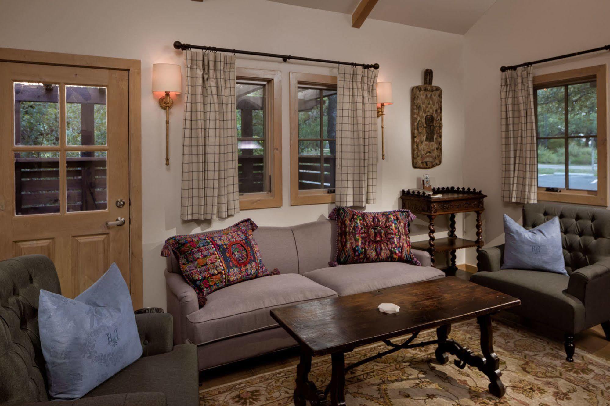 Camp Lucy Hotel Dripping Springs Luaran gambar