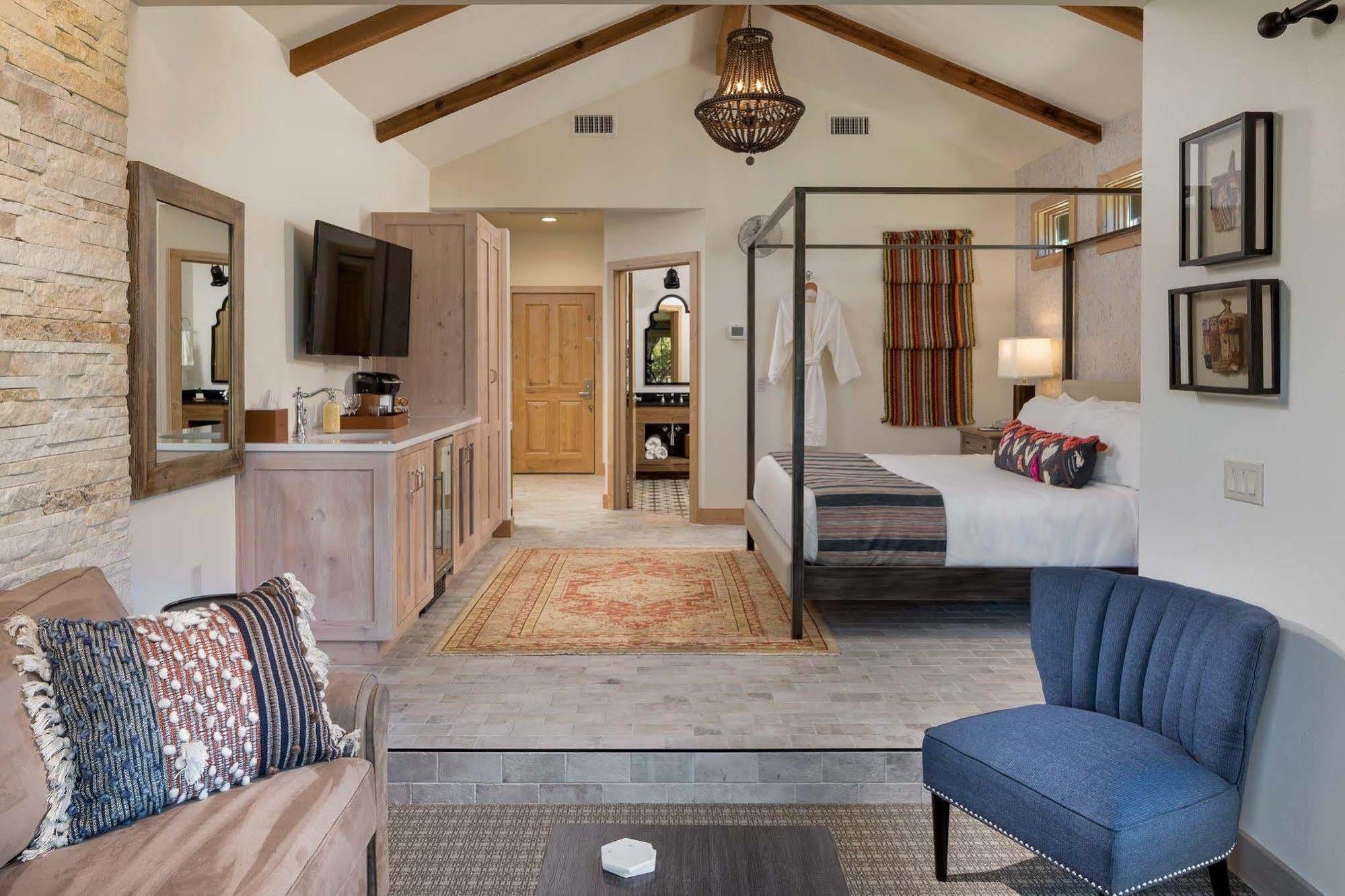 Camp Lucy Hotel Dripping Springs Luaran gambar