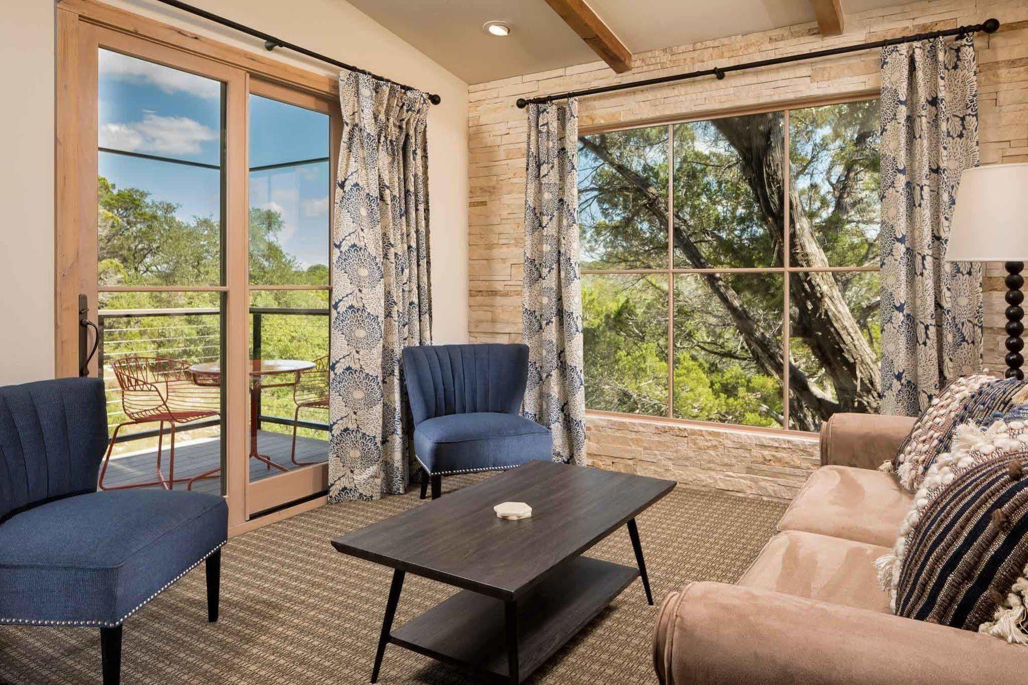 Camp Lucy Hotel Dripping Springs Luaran gambar