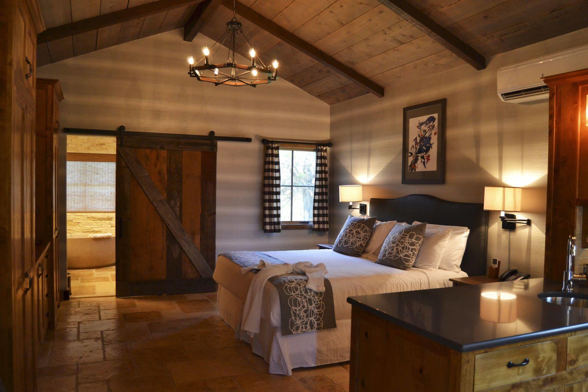Camp Lucy Hotel Dripping Springs Luaran gambar