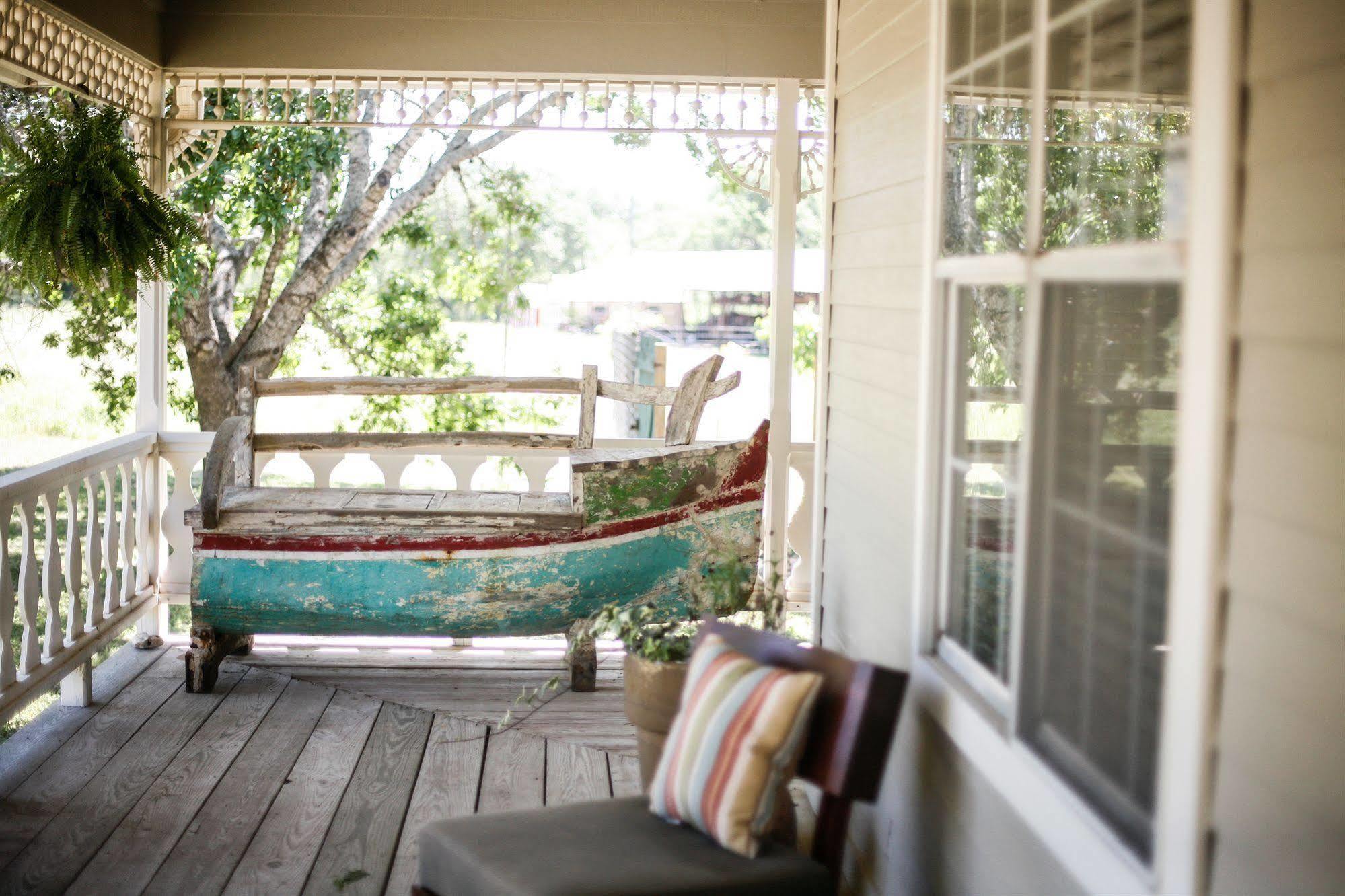 Camp Lucy Hotel Dripping Springs Luaran gambar