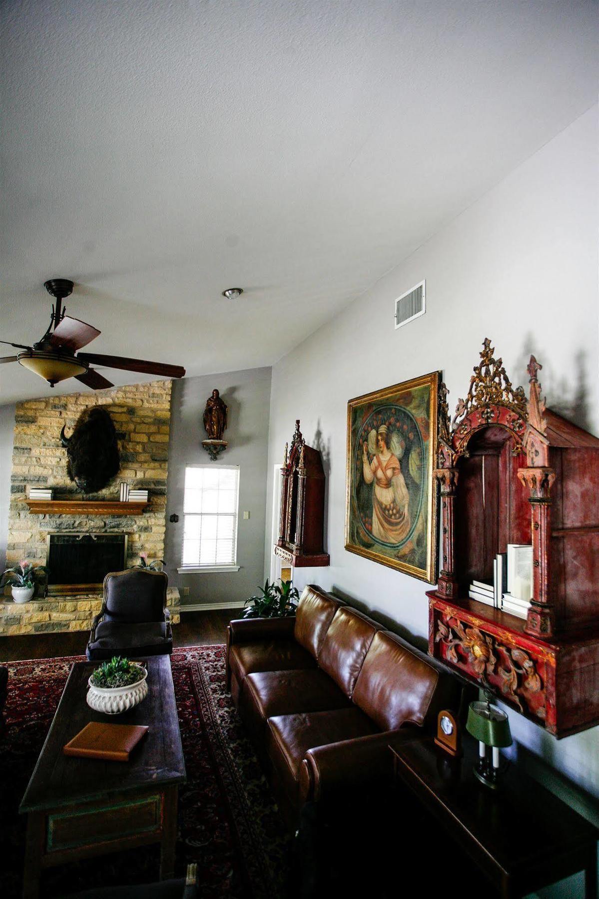Camp Lucy Hotel Dripping Springs Luaran gambar