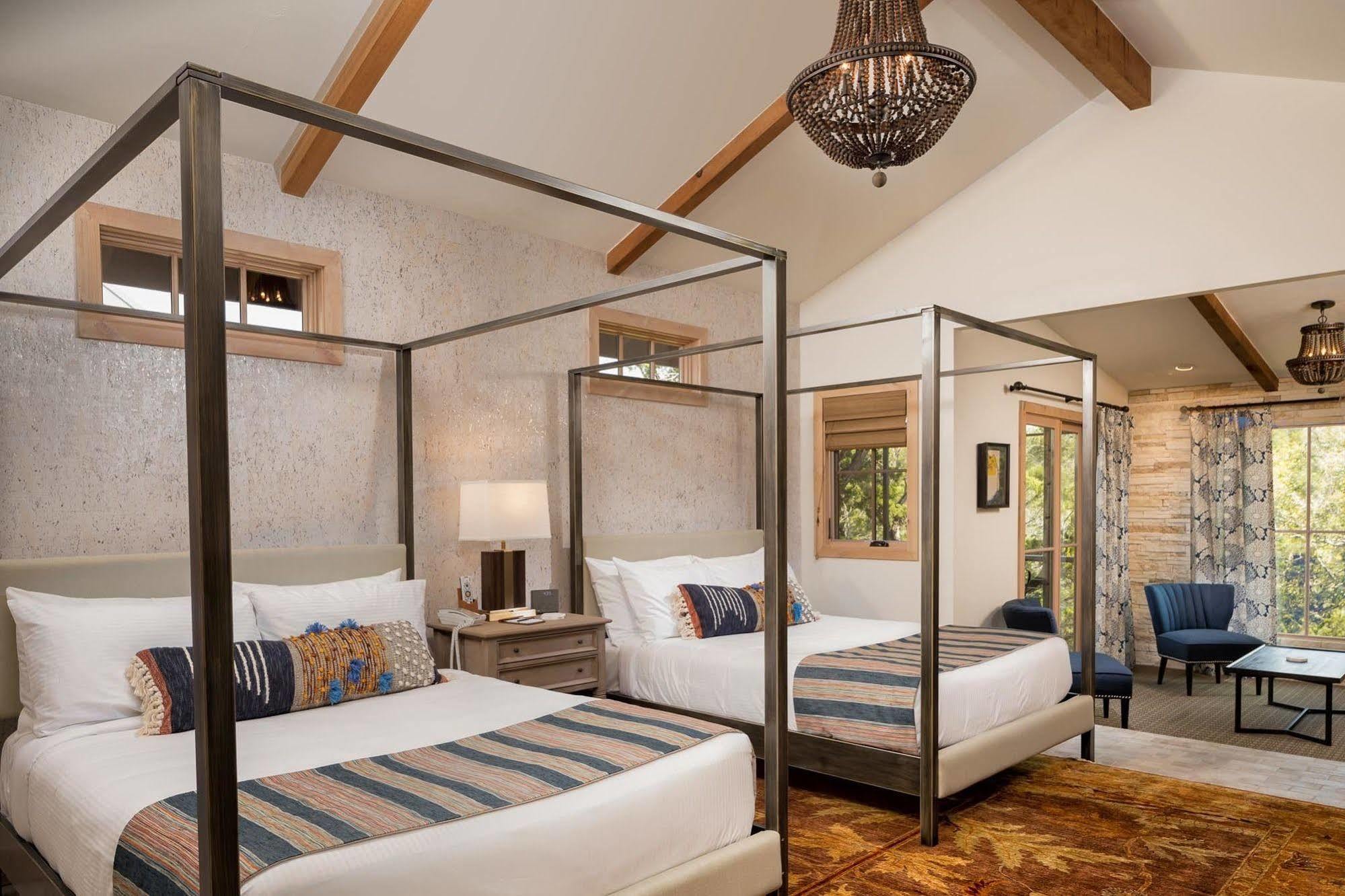 Camp Lucy Hotel Dripping Springs Luaran gambar