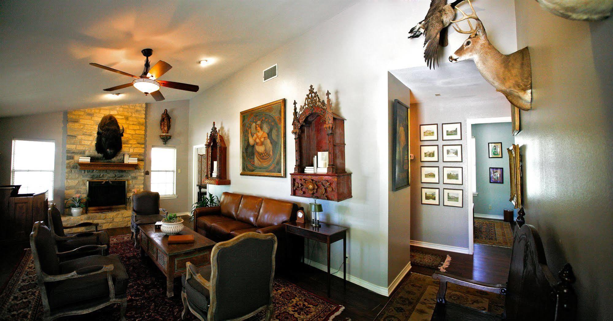 Camp Lucy Hotel Dripping Springs Luaran gambar