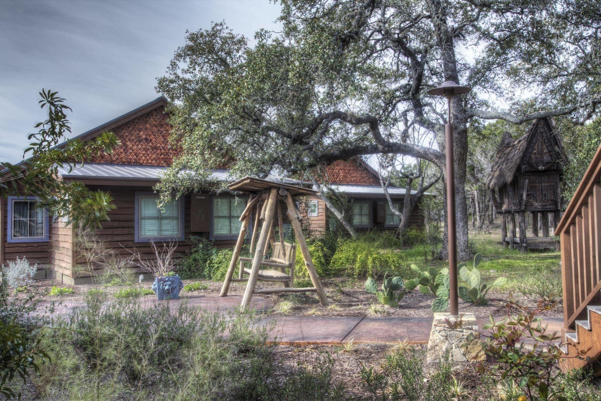 Camp Lucy Hotel Dripping Springs Luaran gambar