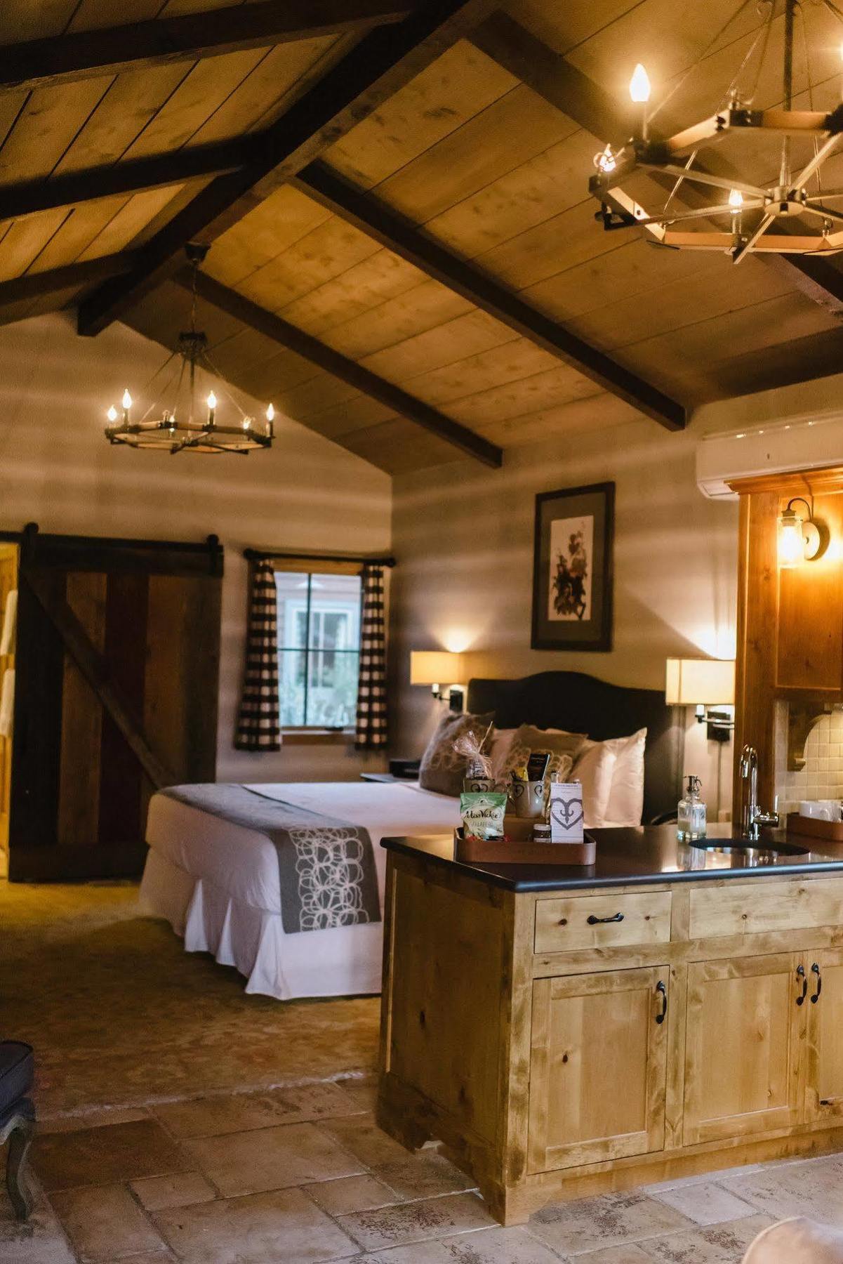 Camp Lucy Hotel Dripping Springs Luaran gambar