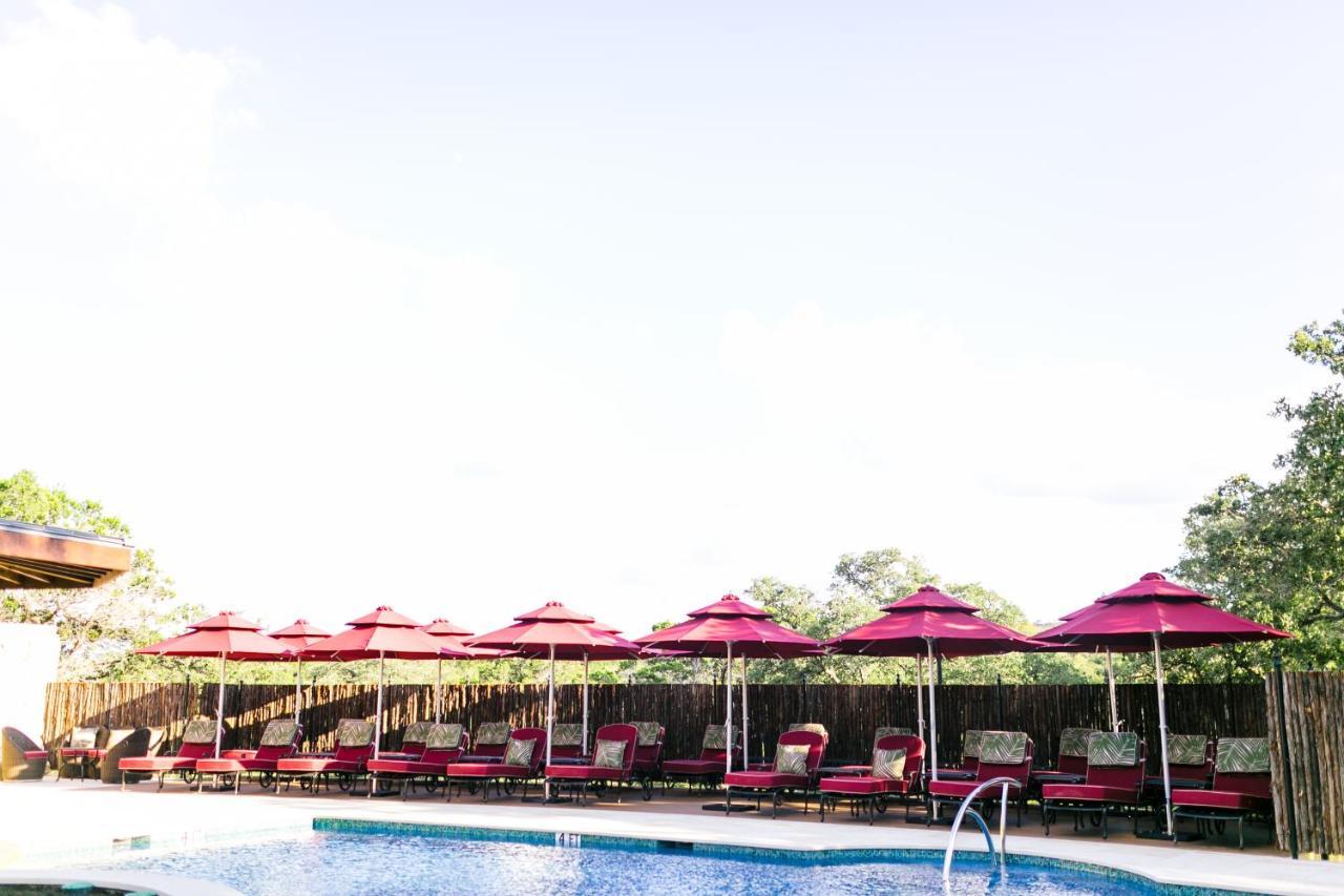 Camp Lucy Hotel Dripping Springs Luaran gambar