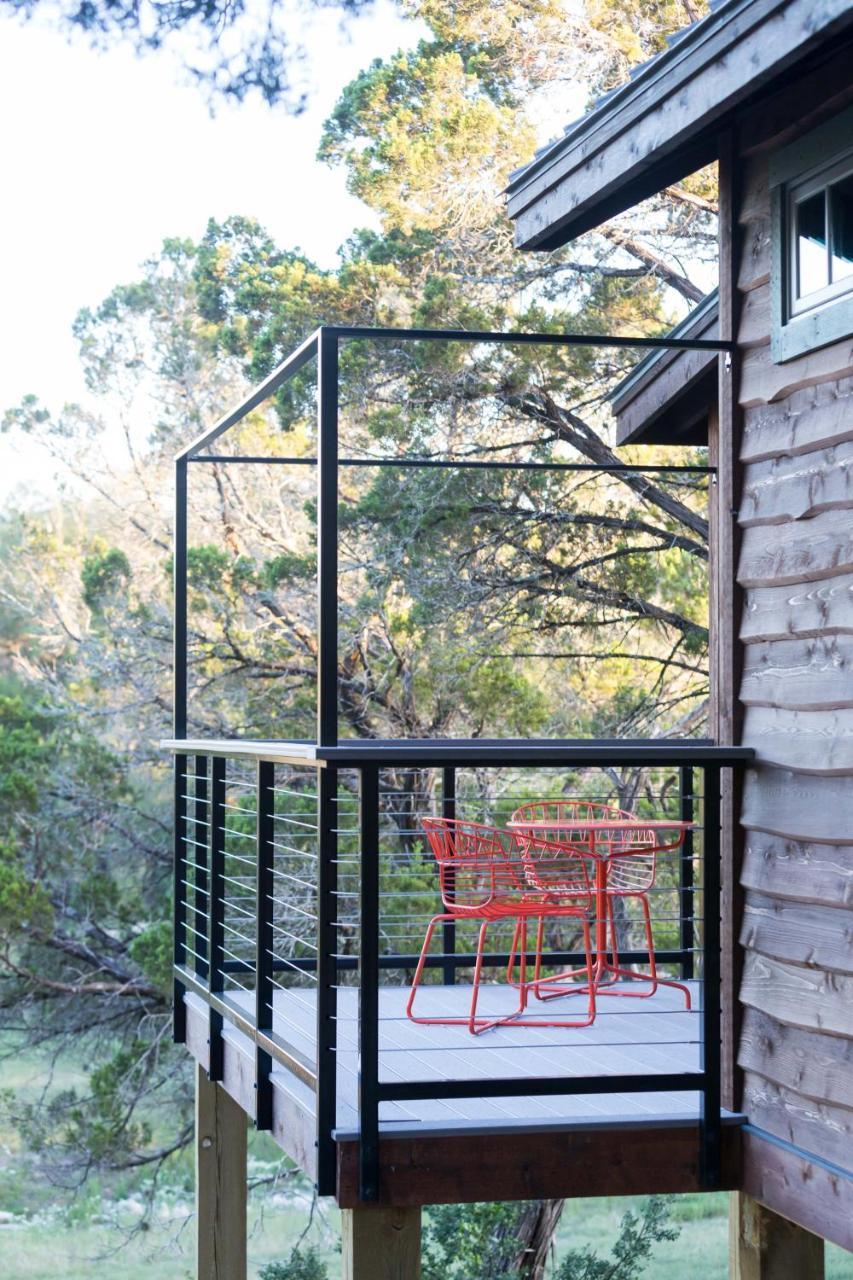 Camp Lucy Hotel Dripping Springs Luaran gambar