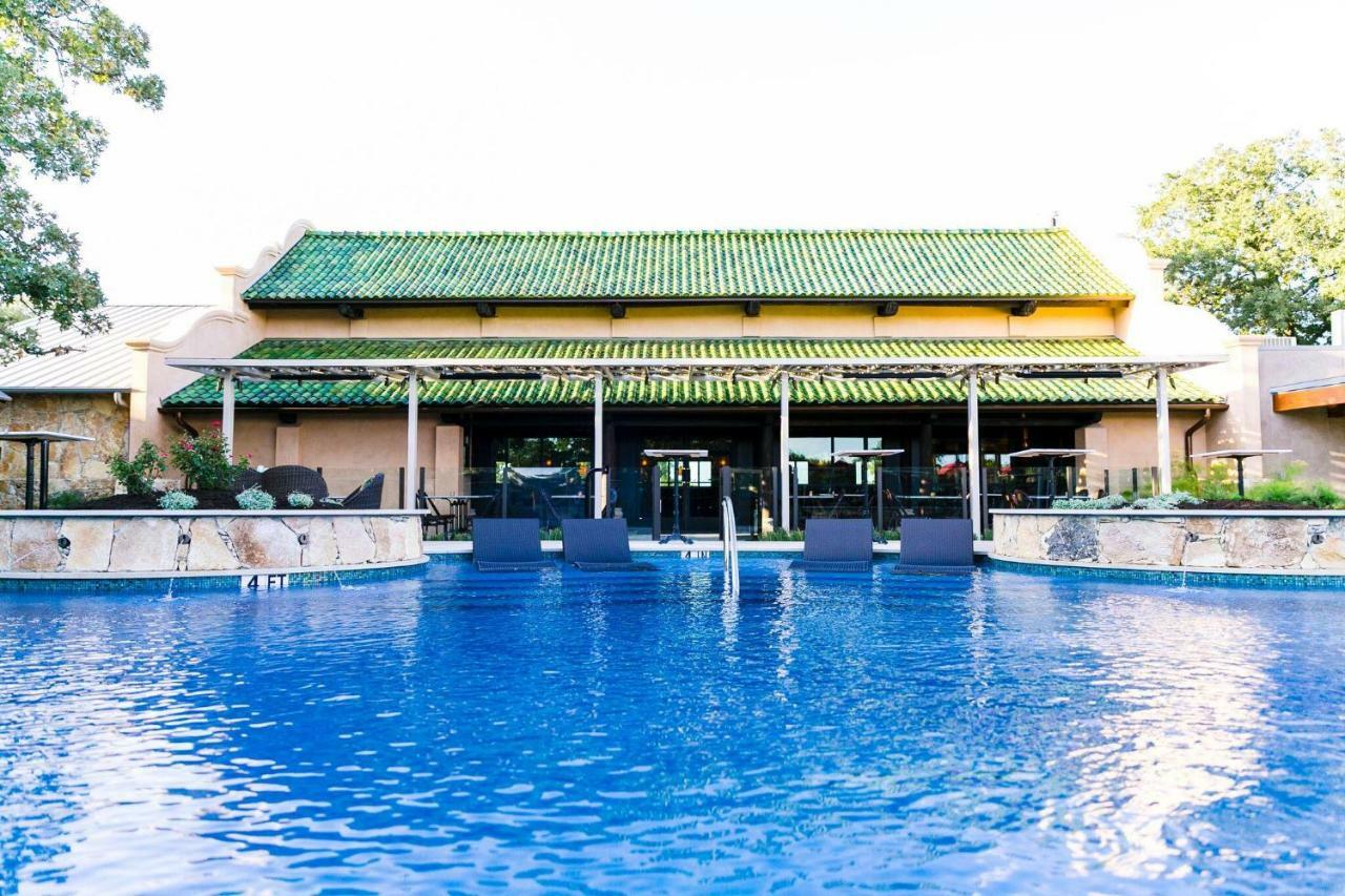 Camp Lucy Hotel Dripping Springs Luaran gambar