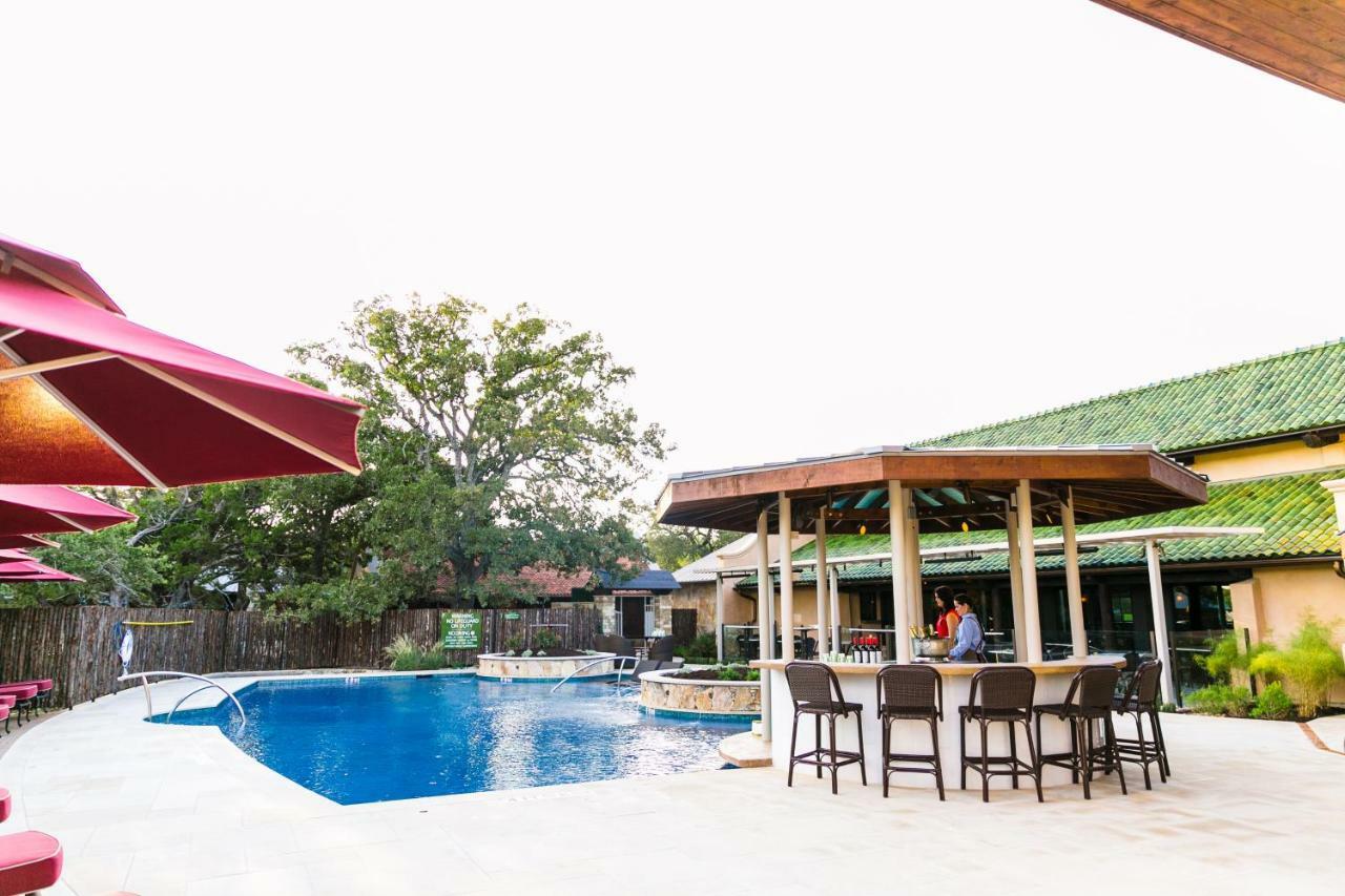 Camp Lucy Hotel Dripping Springs Luaran gambar