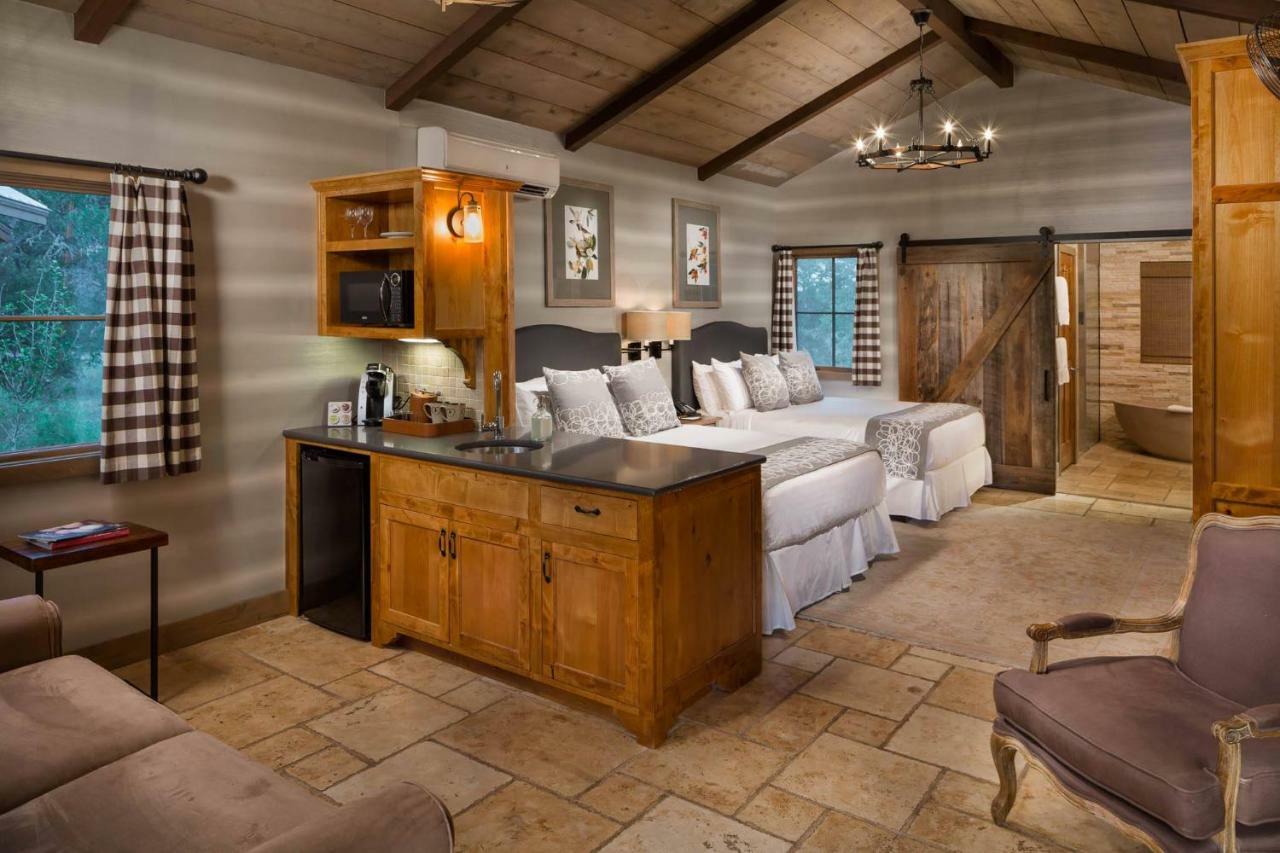 Camp Lucy Hotel Dripping Springs Luaran gambar