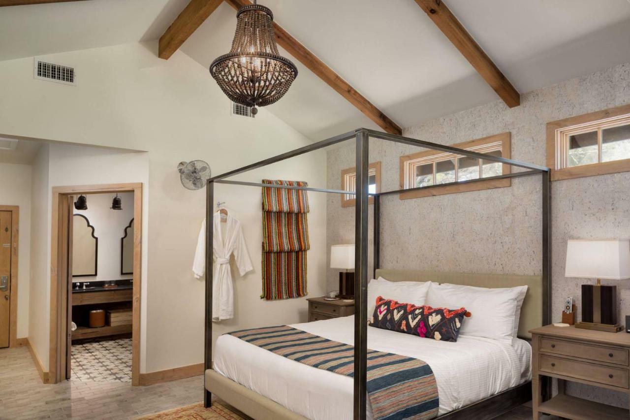 Camp Lucy Hotel Dripping Springs Luaran gambar