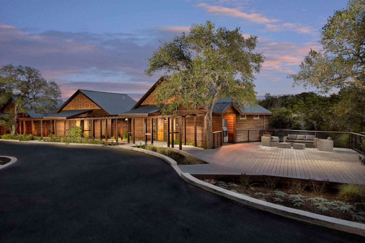 Camp Lucy Hotel Dripping Springs Luaran gambar