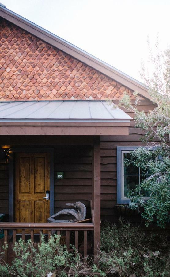 Camp Lucy Hotel Dripping Springs Luaran gambar