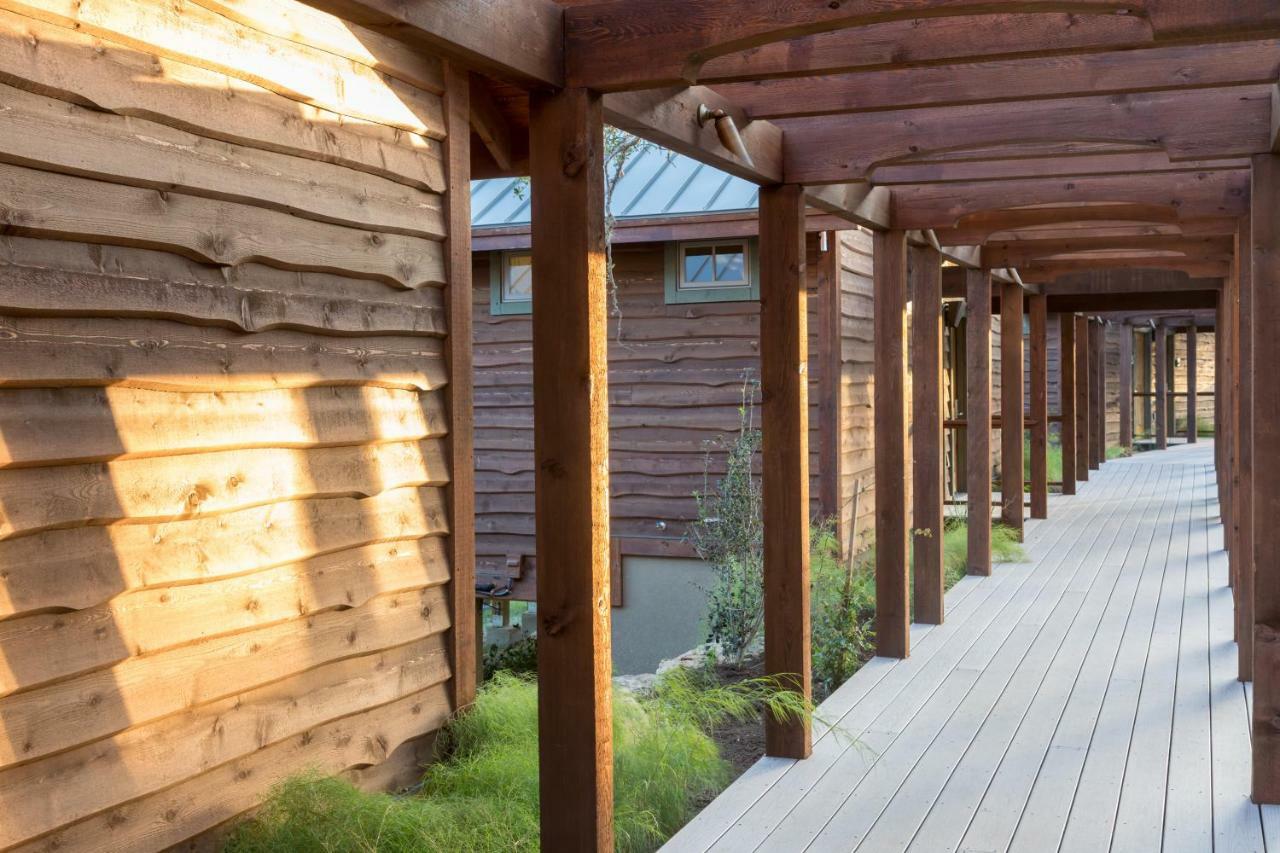 Camp Lucy Hotel Dripping Springs Luaran gambar