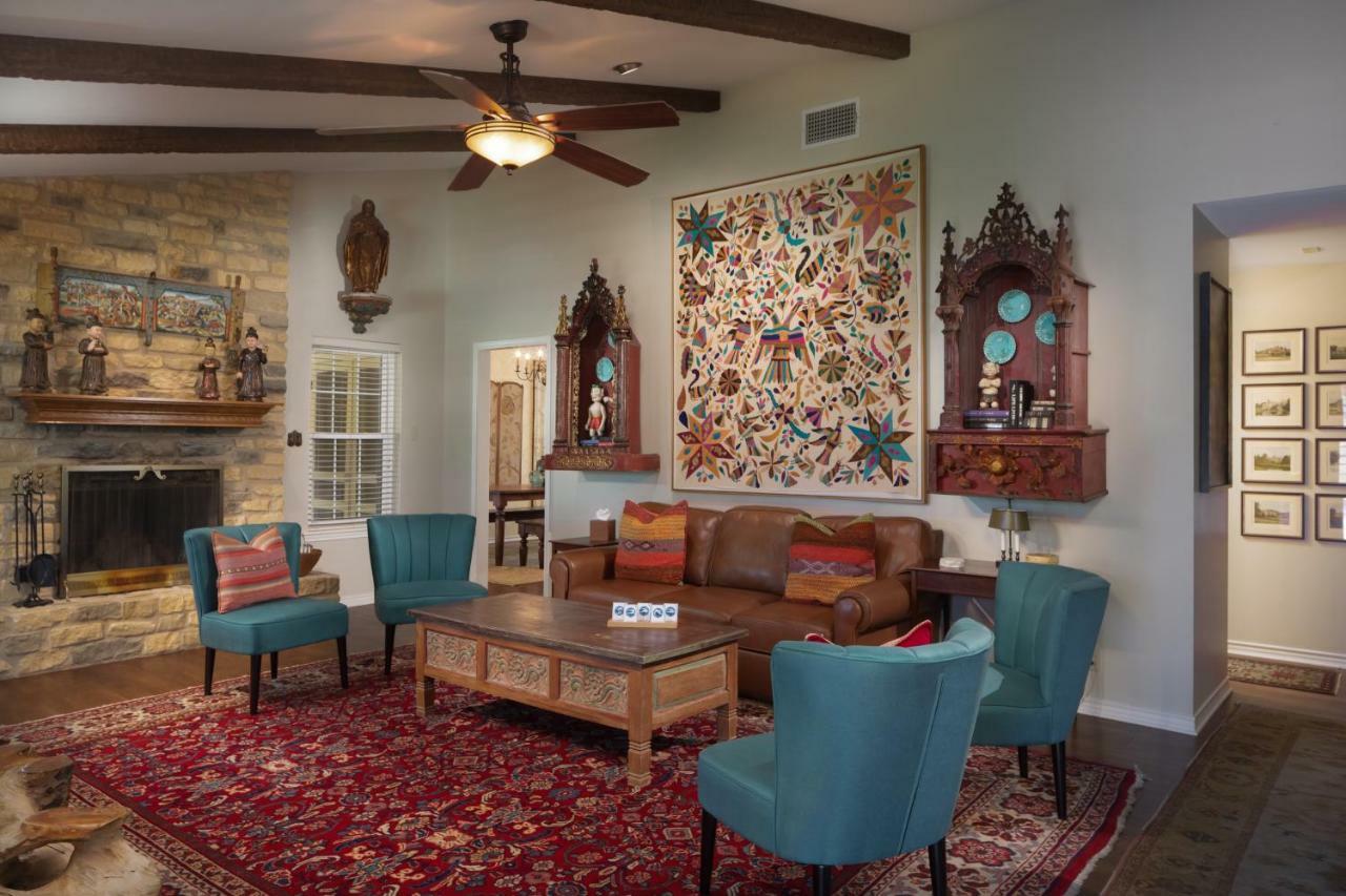 Camp Lucy Hotel Dripping Springs Luaran gambar