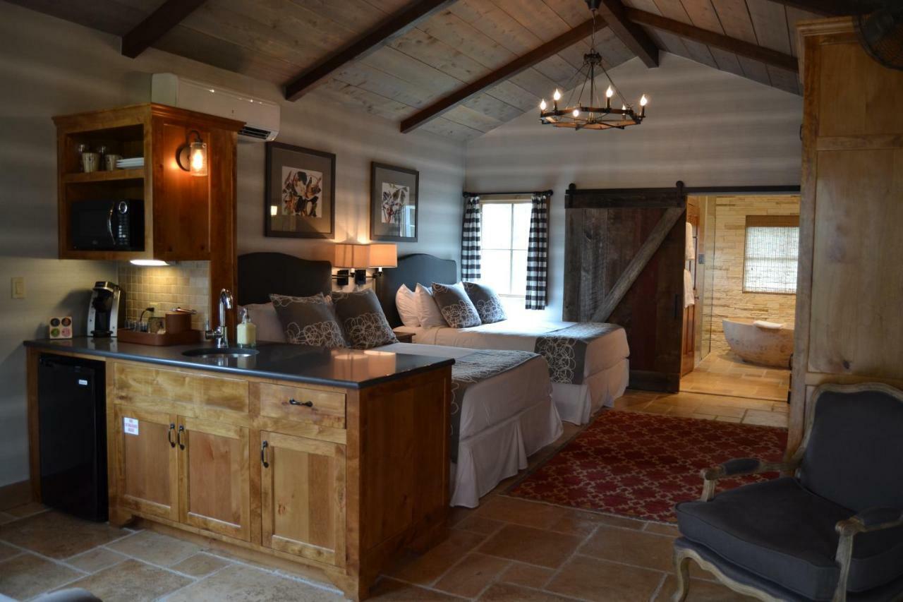 Camp Lucy Hotel Dripping Springs Luaran gambar
